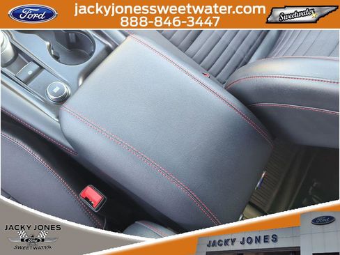 Certified 2025 Ford Explorer ST-Line w/ Premium Package image 27