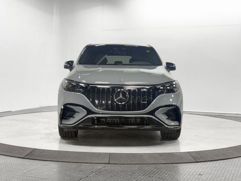 Used 2024 Mercedes-Benz EQE AMG 4MATIC SUV image 2