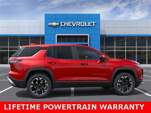 New 2026 Chevrolet Equinox LT w/ Convenience Package II image 5