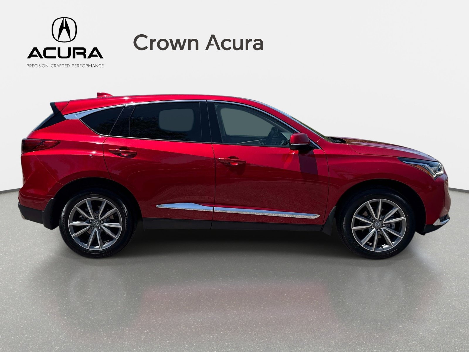 Used 2024 Acura RDX w/ Technology Package AWD/4WD image 6
