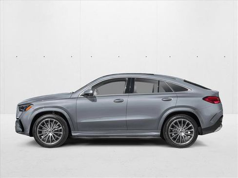 New 2026 Mercedes-Benz GLE 450 4MATIC Coupe image 3
