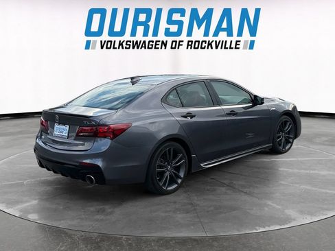 Used 2019 Acura TLX w/ Technology & A-SPEC Pkg FWD image 6