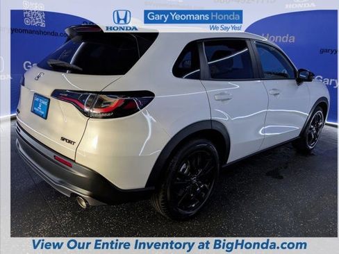 New 2026 Honda HR-V Sport image 6