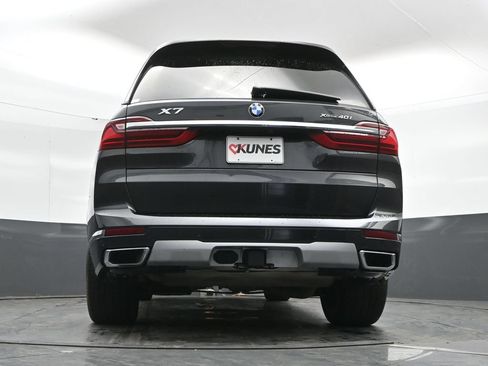 Used 2022 BMW X7 xDrive40i w/ Premium Package AWD/4WD image 38