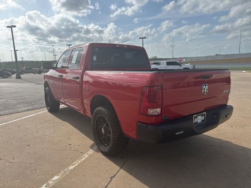 Used 2022 RAM 1500 Tradesman AWD/4WD image 5