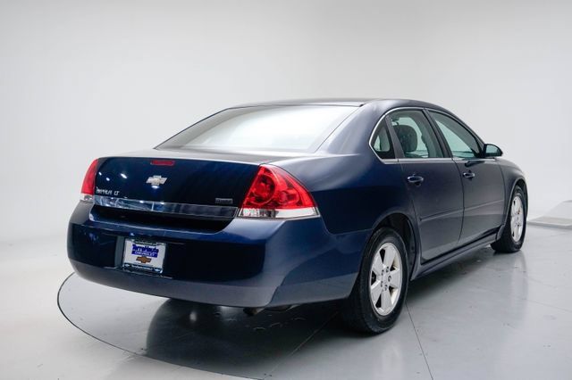 Used 2010 Chevrolet Impala LT FWD image 6