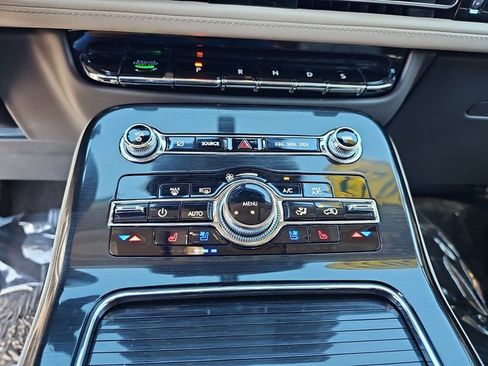 Used 2022 Lincoln Nautilus Reserve w/ Equipment Group 201A image 24