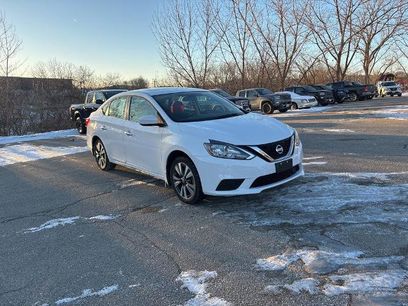 Certified 2019 Nissan Sentra SV w/ Special Edition Package