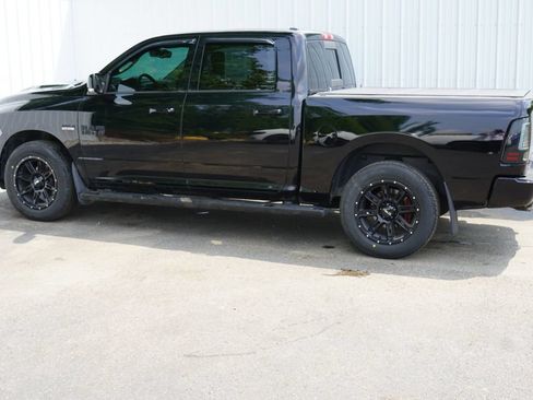 Used 2014 RAM 1500 Sport w/ Sport Premium Group AWD/4WD image 3