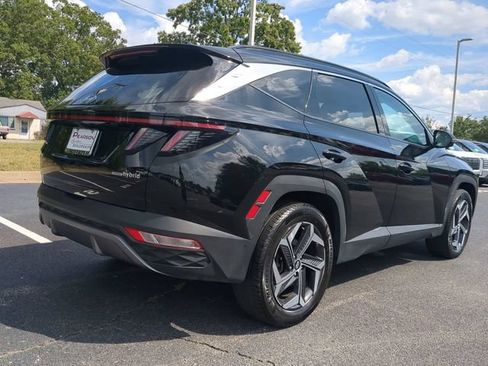 Used 2024 Hyundai Tucson Limited AWD/4WD image 4