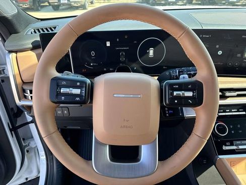 New 2026 Hyundai Santa Fe Limited image 25