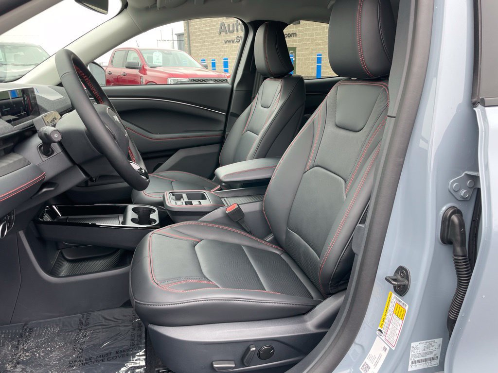 New 2026 Ford Mustang Mach-E Premium w/ Sport Appearance Package AWD/4WD image 7