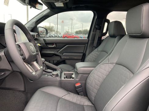New 2026 Toyota Tacoma TRD Sport AWD/4WD image 2