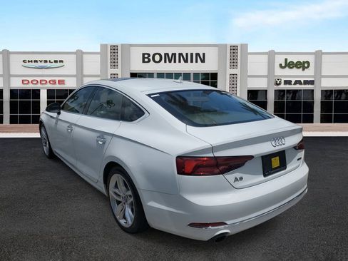 Used 2019 Audi A5 2.0T Premium w/ Convenience Package image 4