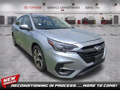 Used 2025 Subaru Legacy Premium
