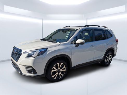 Certified 2024 Subaru Forester Limited image 7