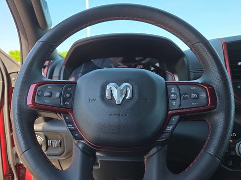 Used 2025 RAM 1500 Rebel w/ Rebel Level 1 Equipment Group AWD/4WD image 23