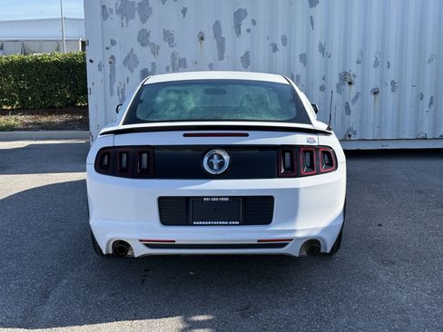 Used 2014 Ford Mustang Coupe w/ FP6 Appearance Package RWD image 5