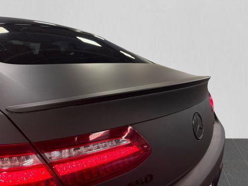 Used 2019 Mercedes-Benz E 450 4MATIC Coupe image 44