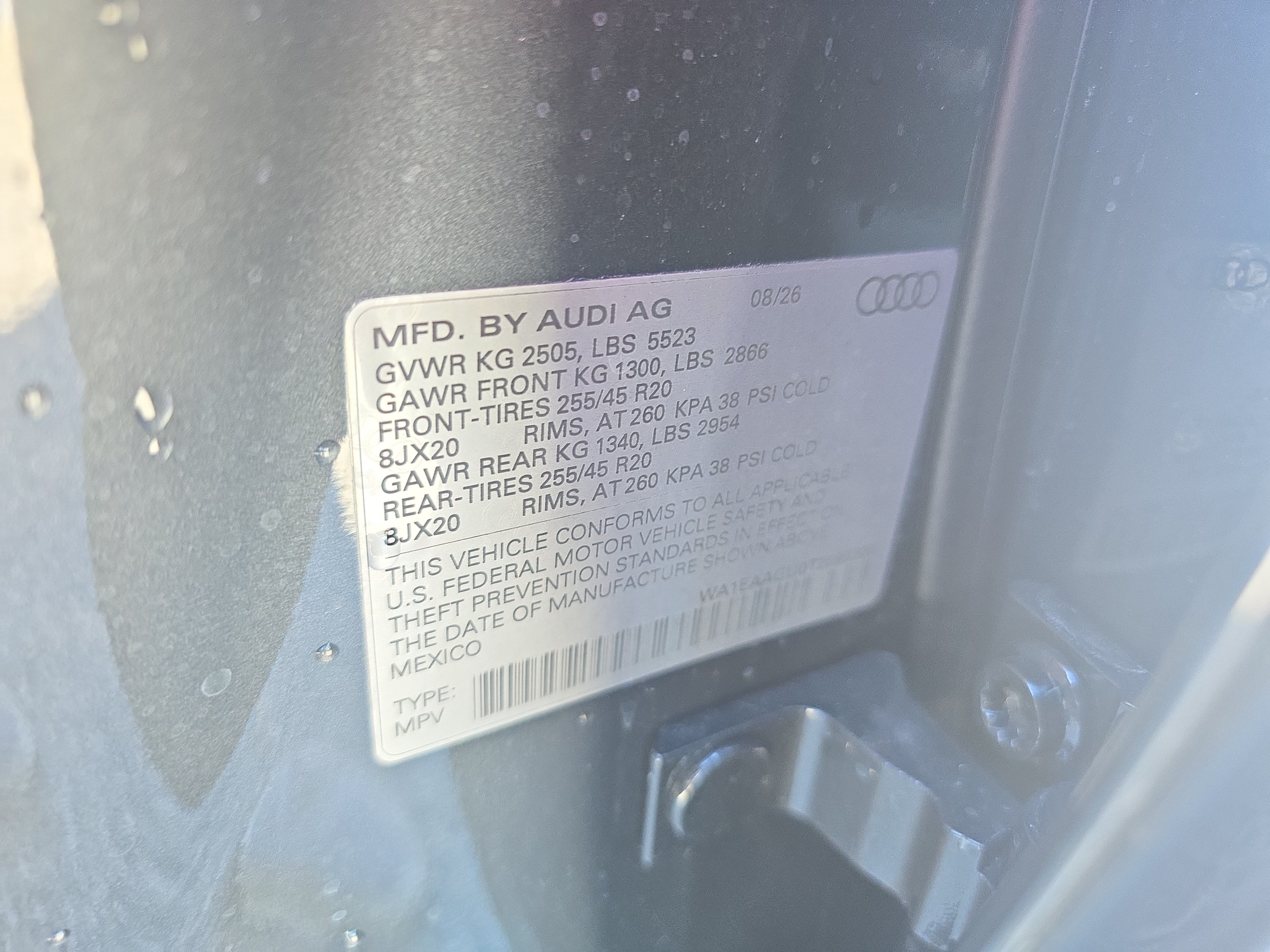 New 2026 Audi Q5 Premium Plus AWD/4WD image 32