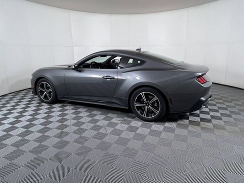 New 2025 Ford Mustang Coupe image 3