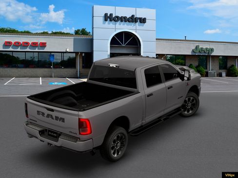 New 2026 RAM 2500 Big Horn AWD/4WD image 5