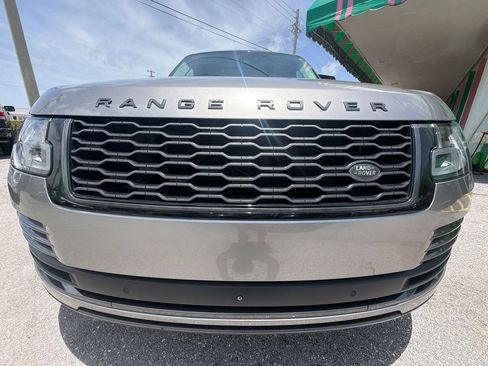 Used 2020 Land Rover Range Rover Autobiography AWD/4WD image 20