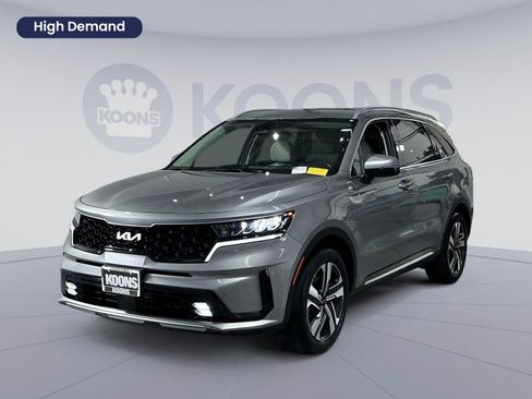 Used 2023 Kia Sorento EX AWD/4WD image 1