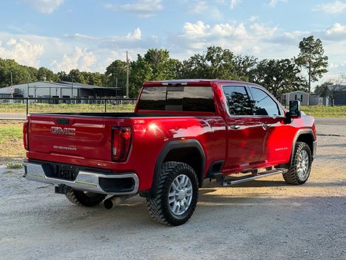 Used 2020 GMC Sierra 2500 SLT AWD/4WD image 3