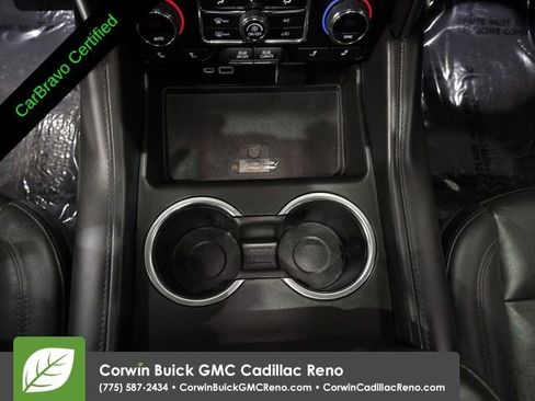 Certified 2022 Chevrolet Tahoe LT w/ Luxury Package AWD/4WD image 27