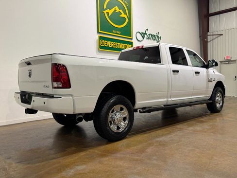 Used 2018 RAM 2500 Tradesman w/ Cold Weather Group AWD/4WD image 7