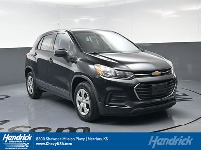 Used 2018 Chevrolet Trax LS