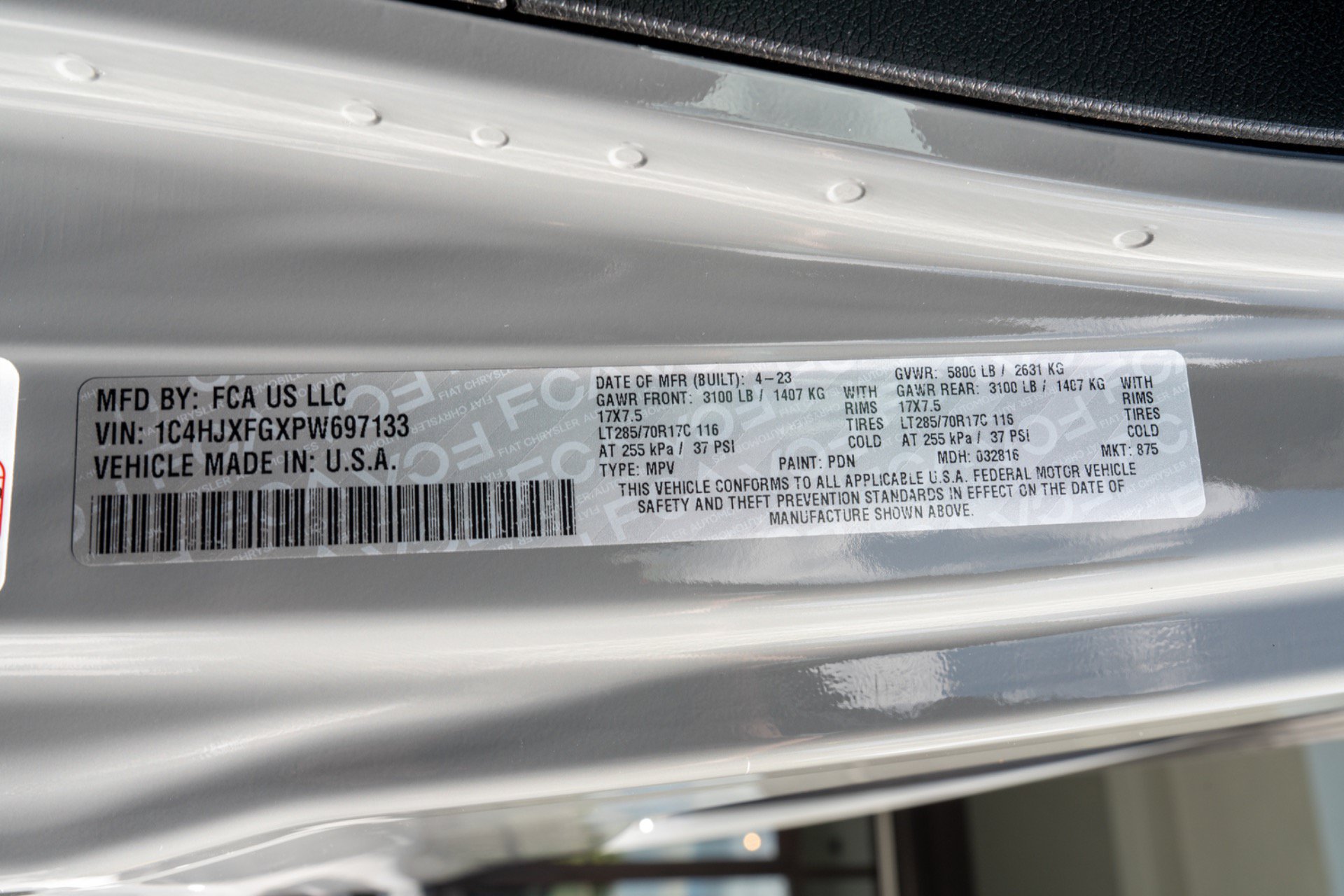 Used 2023 Jeep Wrangler Unlimited Rubicon w/ LED Lighting Group AWD/4WD image 82