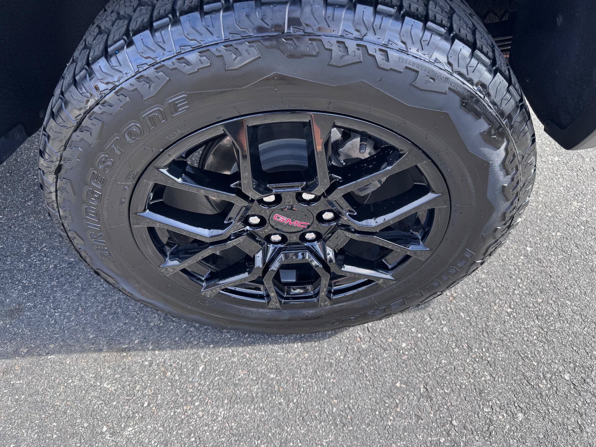 Used 2025 GMC Canyon Denali w/ LPO, Denali Black Edition AWD/4WD image 38