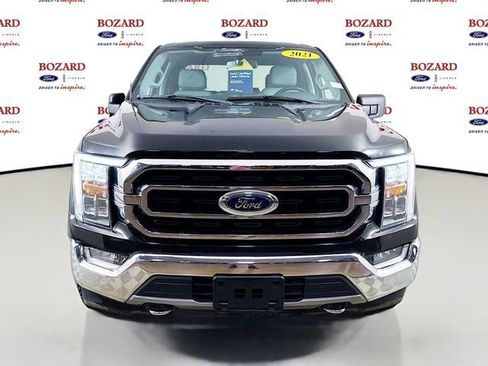 Certified 2021 Ford F150 XLT w/ Equipment Group 302A High image 2