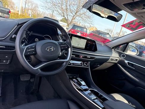 Used 2023 Hyundai Sonata Limited image 25
