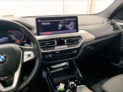 Used 2024 BMW X3 xDrive30i w/ Premium Package w/ZPA image 18