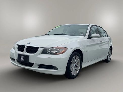 Used 2007 BMW 328xi 328xi Sedan 4D image 2