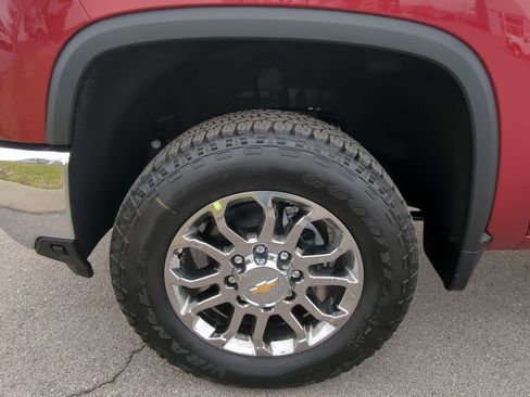 New 2026 Chevrolet Silverado 2500 LTZ w/ LTZ Premium Package AWD/4WD image 34