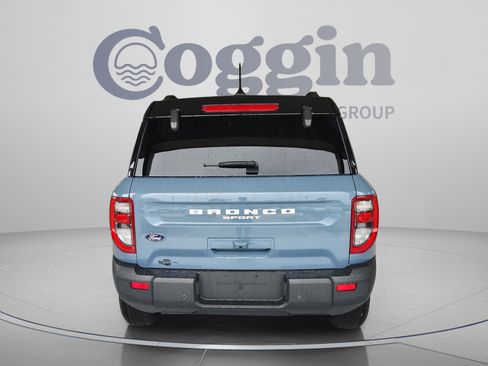 New 2026 Ford Bronco Sport Outer Banks w/ Outer Banks Tech Package+ AWD/4WD image 4