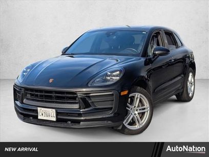 Used 2022 Porsche Macan