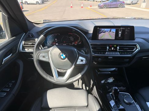 Used 2024 BMW X3 xDrive30i AWD/4WD image 5