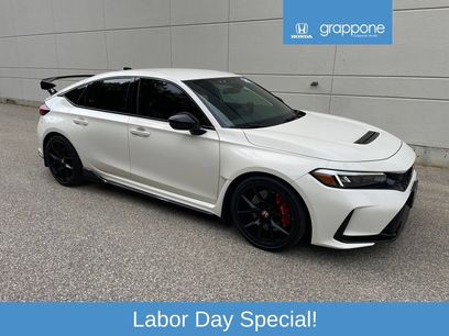 Used 2025 Honda Civic Type R