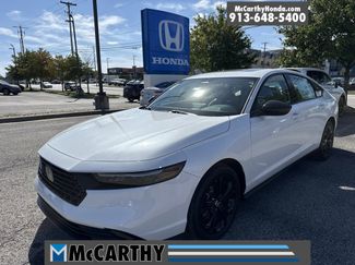 New 2025 Honda Accord SE video 1