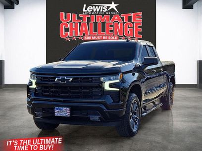 Used 2023 Chevrolet Silverado 1500 RST