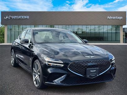 Certified 2026 Genesis G70 2.5T Prestige