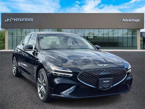 Certified 2026 Genesis G70 2.5T Prestige image 1