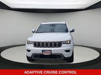 Used 2021 Jeep Grand Cherokee Limited