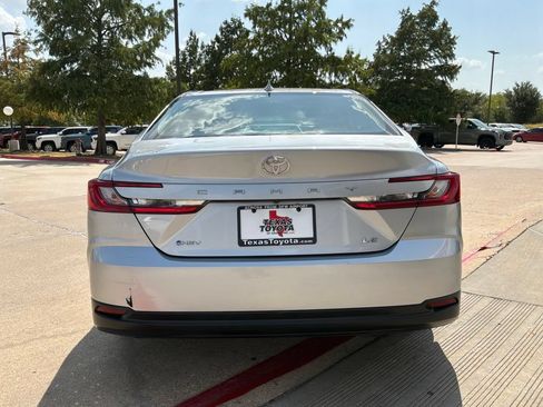 Used 2025 Toyota Camry LE FWD image 7