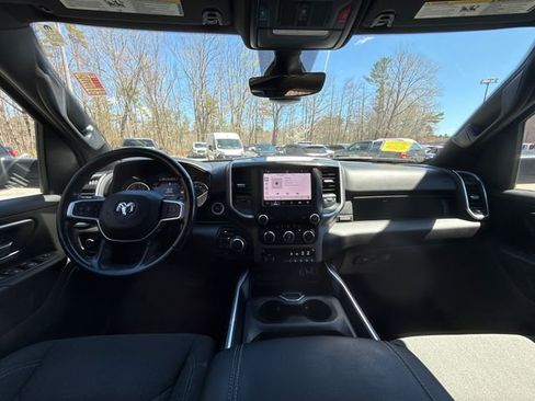 Used 2022 RAM 1500 Big Horn AWD/4WD image 16